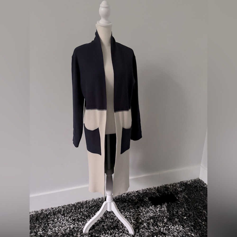 Boho Chic Long Cardigan